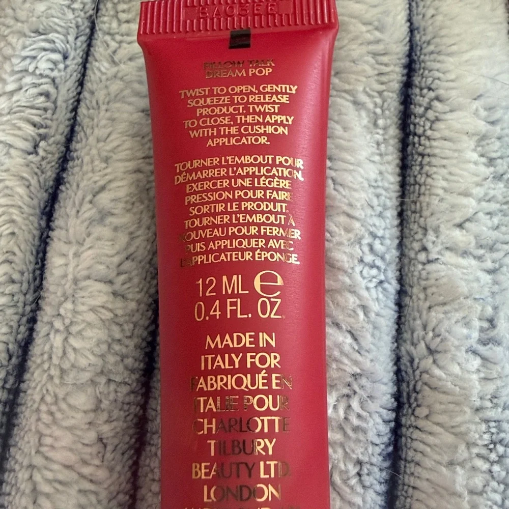 Charlotte Tilbury Matte Beauty Blush Wand - Dream Pop